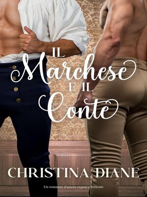 cover image of Il Marchese e il Conte